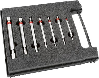 Sada medzných kalibračných tŕňov 3 – 12 mm FORMAT