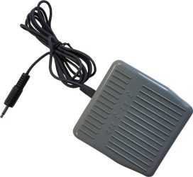 Nožný spínač pre rozhranie FORTIS