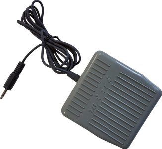 Nožný spínač pre rozhranie FORTIS