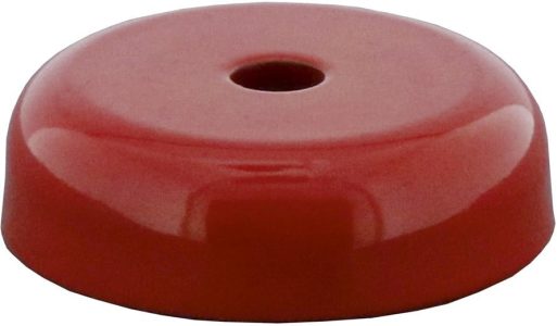 Plochý hrncový magnet 38