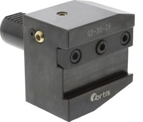 Upichovací držiak VDI ľavý AL 50 x 32 mm FORTIS