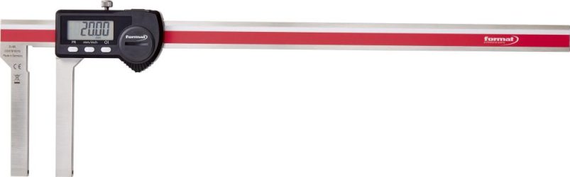 Posuvné meradlo DIGI-MET 50-500 mm FORMAT