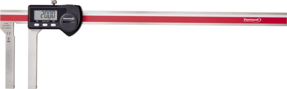 Posuvné meradlo DIGI-MET 50-500 mm FORMAT