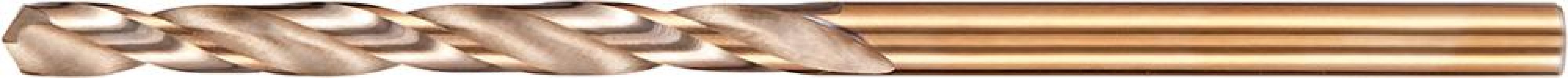 Vrták krátky DIN1897 HSSE GoldOxid 3