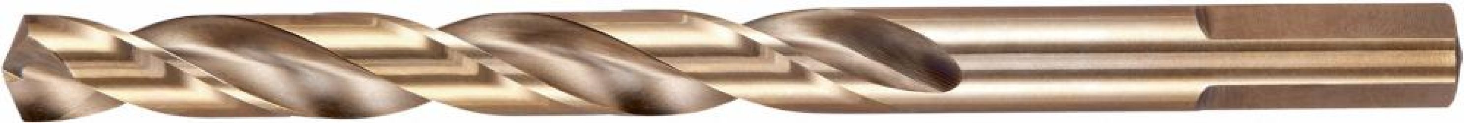 Vrták špirálový DIN338 HSSE GoldOxid stopka 3-hranná 16 mm FORMAT