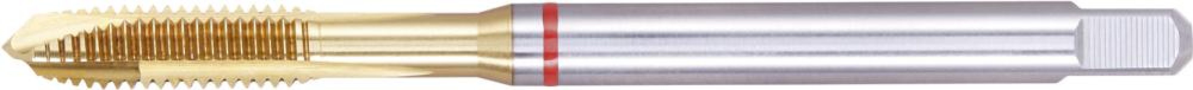 Strojný závitník DIN376 HSSE-PM CUPRIC typ VG 6HX na priechodné otvory