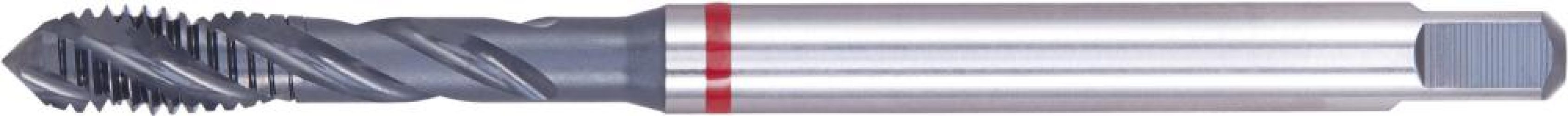 Strojný závitník DIN376 HSSE vaporizovaný typ VG 6H tvar C M24 FORMAT GT