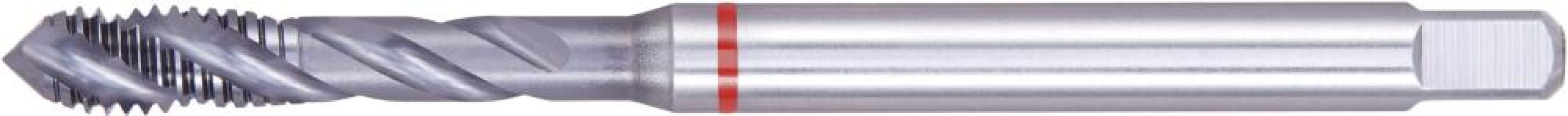 Strojný závitník DIN376 HSSE TiCN typ VG tvar C M24 FORMAT GT