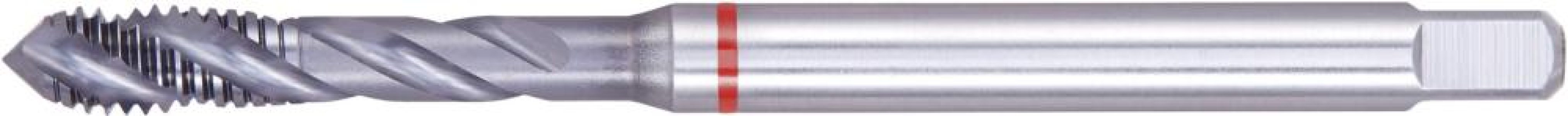 Strojný závitník DIN376 HSSE TiCN typ VG tvar C M24 FORMAT GT