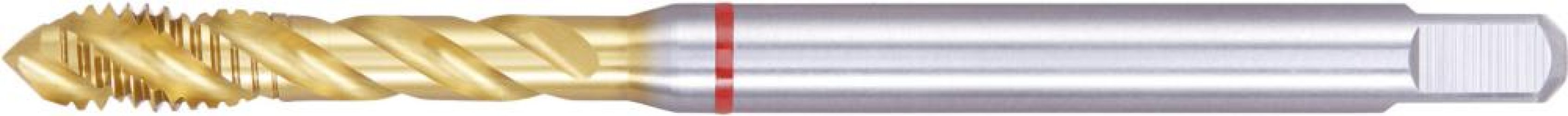 Strojný závitník DIN376 HSSE-PM CUPRIC typ VG 6HX tvar C M24 FORMAT GT