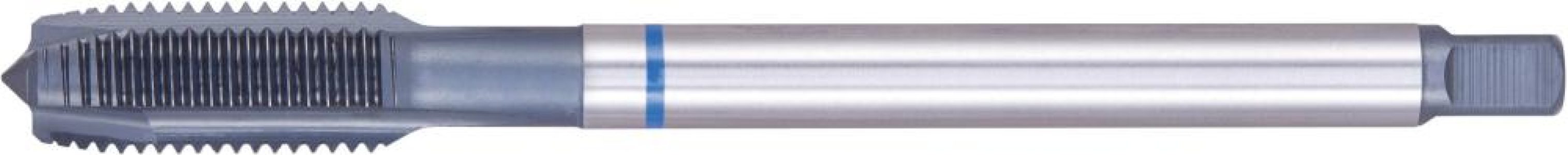 Strojný závitník DIN374 HSSE vaporizovaný typ INOX tvar B 6H M24x1