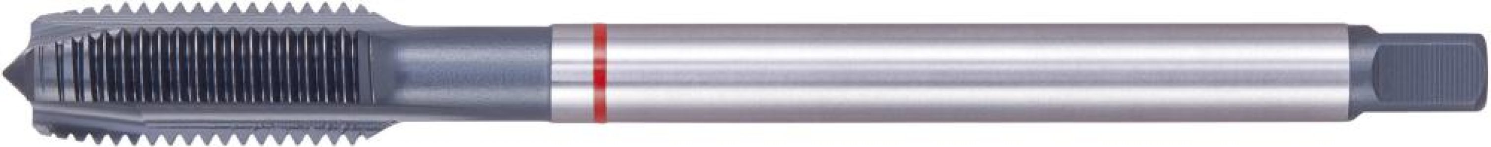 Strojný závitník DIN374 HSSE vaporizovaný typ VG tvar B 6H M24x1