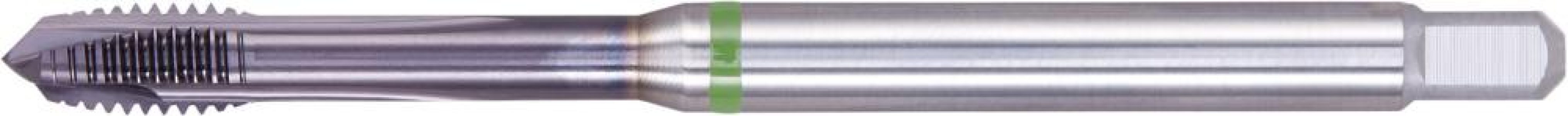 Strojný závitník Synchro HSSE-PM Lotus 6HX na priechodné otvory stopka 4-hranná M16 FORMAT EX