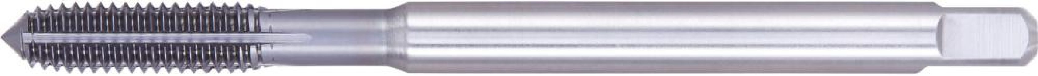 Strojový tvárniaci závitník DIN371 HSSE-PM TiCN typ UNI tvar C 6HX M20 FORMAT GT