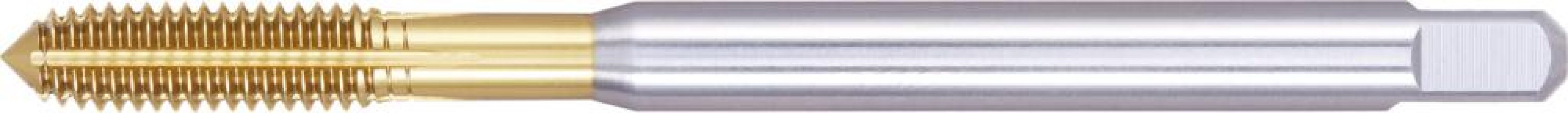 Strojný tvárniaci závitník DIN371 HSSE Cupric 6H s drážkami na mastenie M20 FORMAT GT