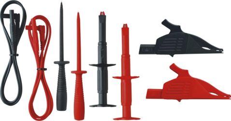 Sada meracích vedení TA 3 8-dielna Benning