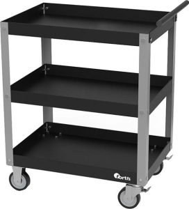 Servisný vozík 685x470x820 mm FORTIS
