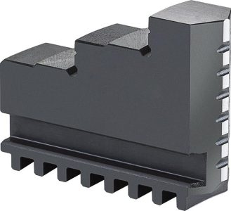 Sada čeľustí pre trojčeľusťové skľučovadlo DIN6350BB 315 mm FORMAT