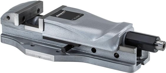 Strojový zverák FBK mechanický veľkosť 4 160 mm FORMAT