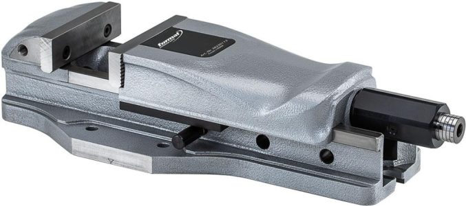 Strojový zverák FBK mechanický veľkosť 4 160 mm FORMAT