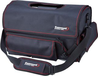 Taška na náradie 430X220X290 mm z nylonu FORMAT