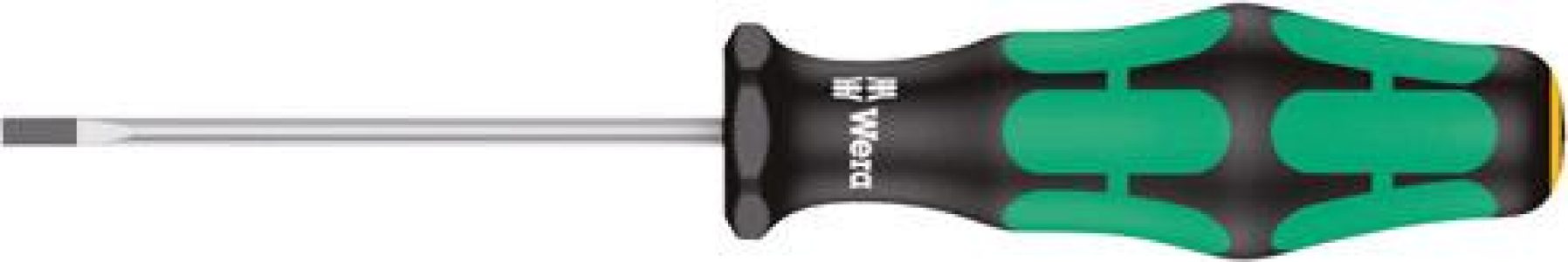 Skrutkovač na drážky