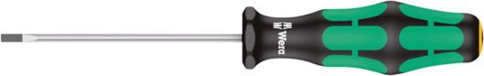 Skrutkovač na drážky