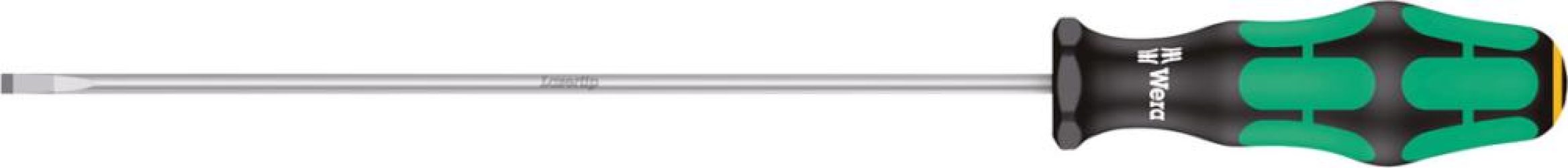 Skrutkovač na drážky