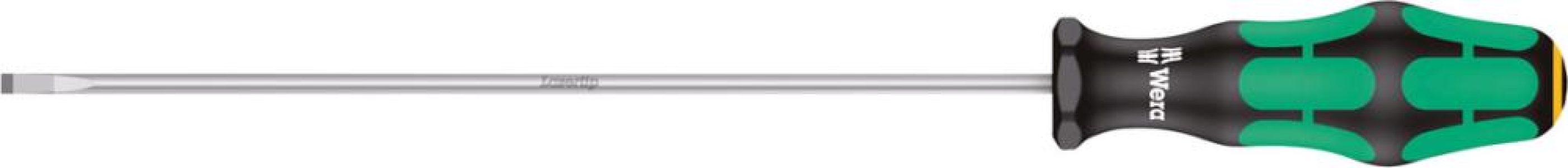 Skrutkovač na drážky