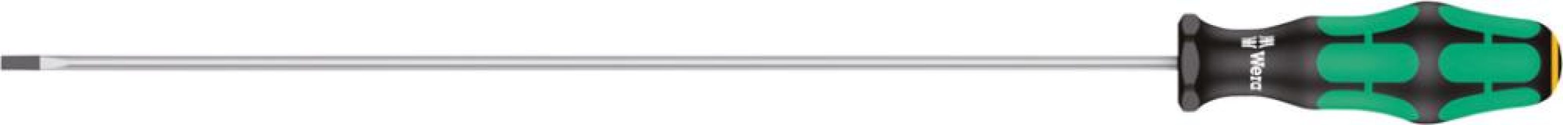 Skrutkovač na drážky