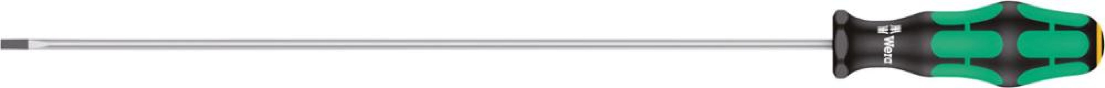 Skrutkovač na drážky