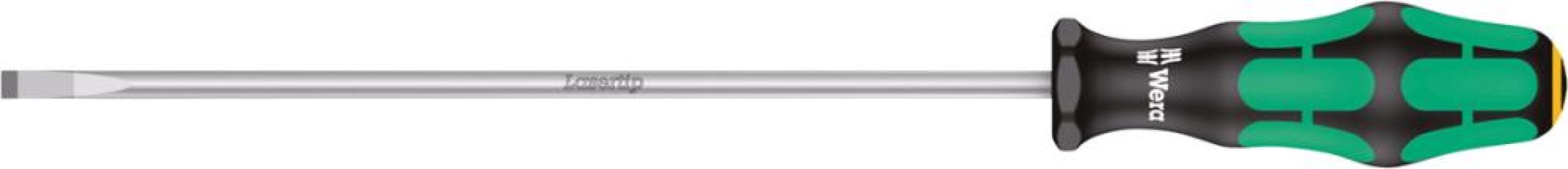 Skrutkovač na drážky