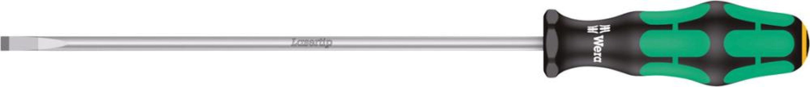 Skrutkovač na drážky