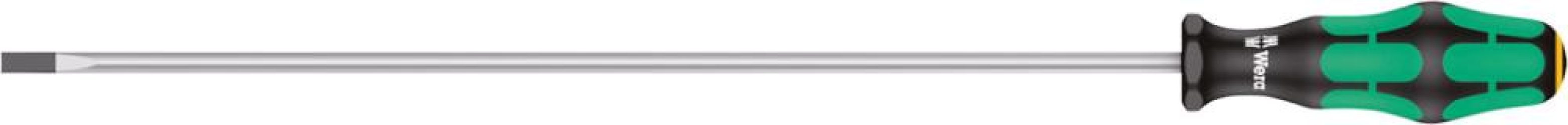 Skrutkovač na drážky