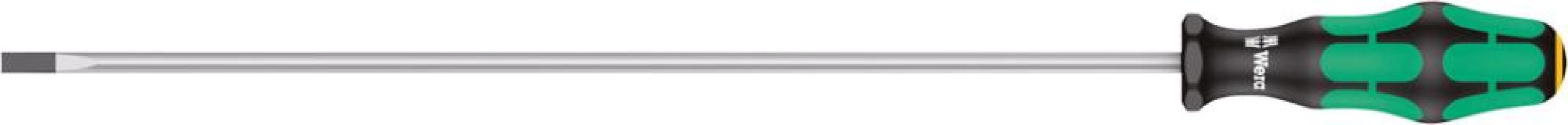 Skrutkovač na drážky