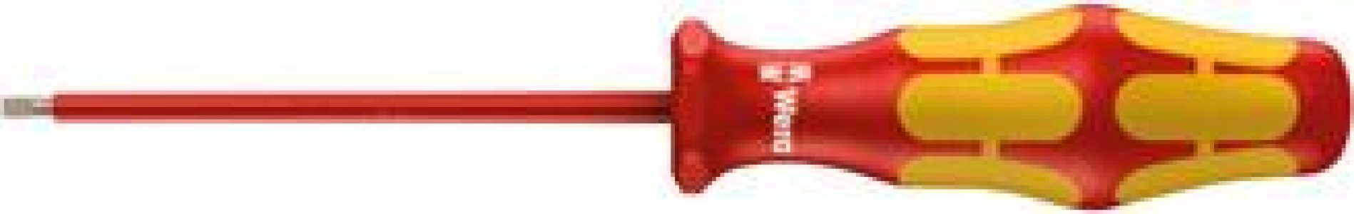 Skrutkovač VDE plochý