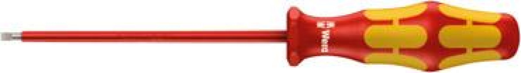 Skrutkovač VDE plochý