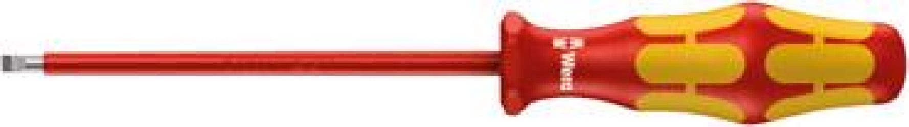 Skrutkovač VDE plochý