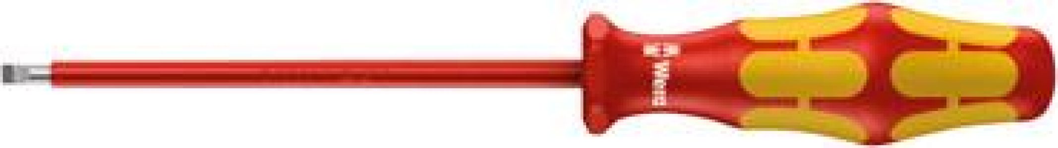 Skrutkovač VDE plochý