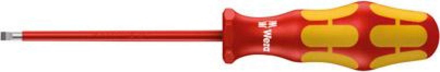 Skrutkovač VDE plochý