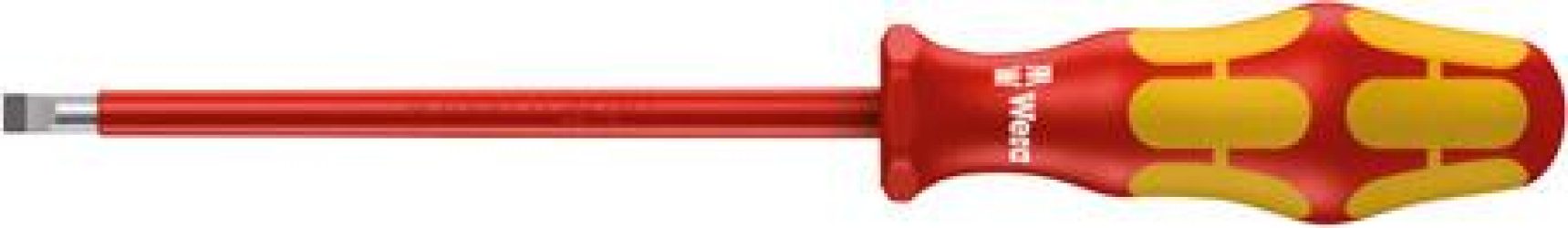 Skrutkovač VDE plochý