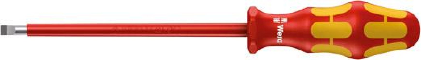 Skrutkovač VDE plochý