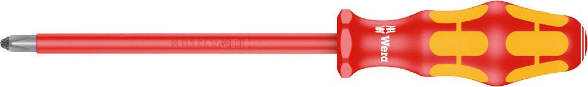 Skrutkovač VDE PH3x150 mm Wera