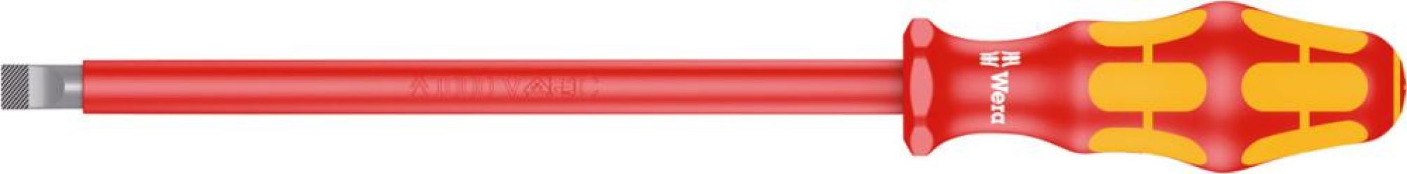 Skrutkovač VDE plochý