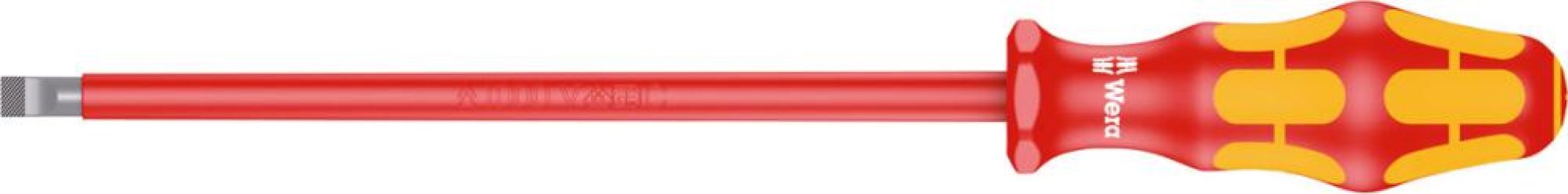 Skrutkovač VDE plochý