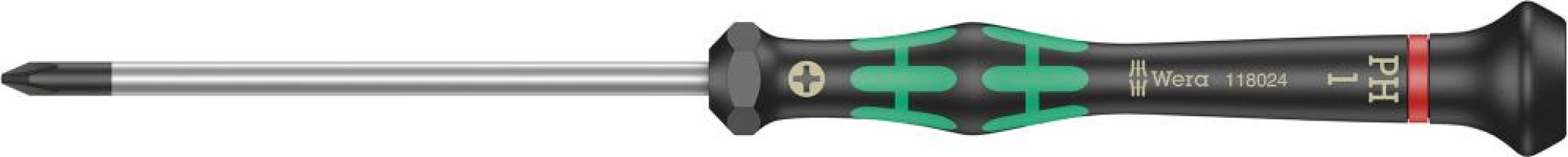 Skrutkovač pre elektroniku PH1x80 mm