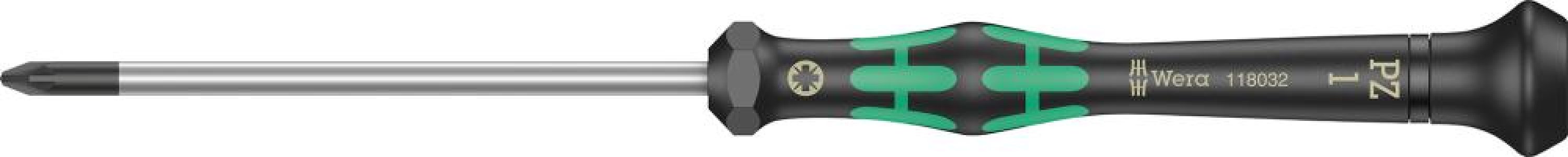 Skrutkovač pre elektroniku PZ1x80 mm