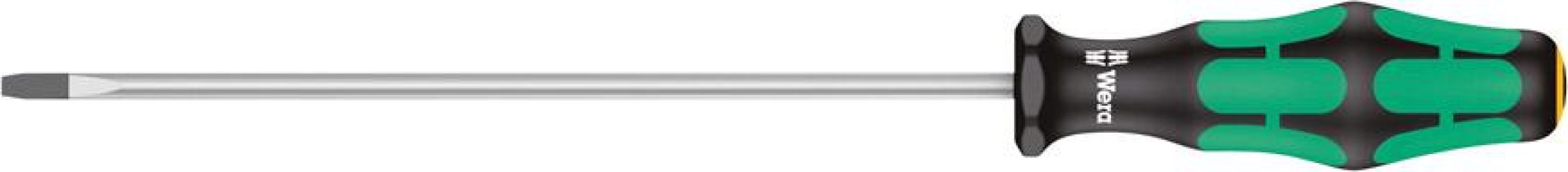 Skrutkovač na drážky