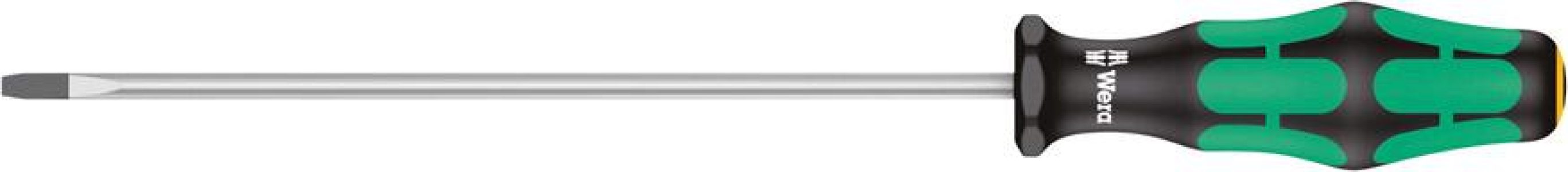 Skrutkovač na drážky