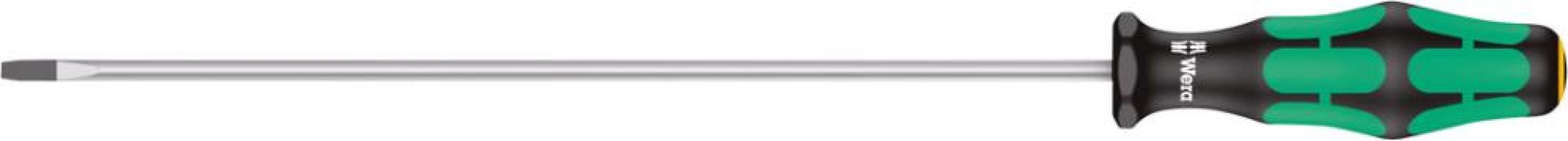 Skrutkovač na drážky